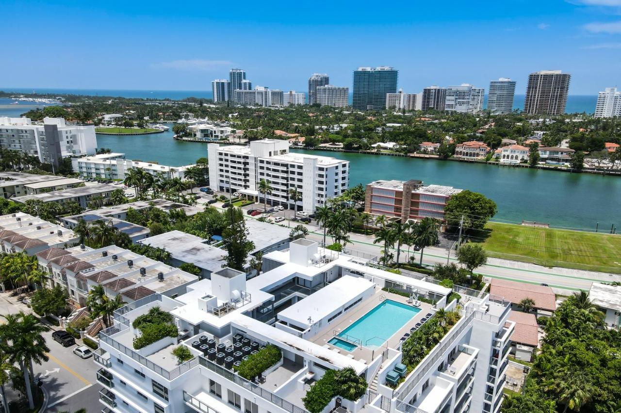 Bay Harbor One Vacation Apartment Miami Beach Exterior photo